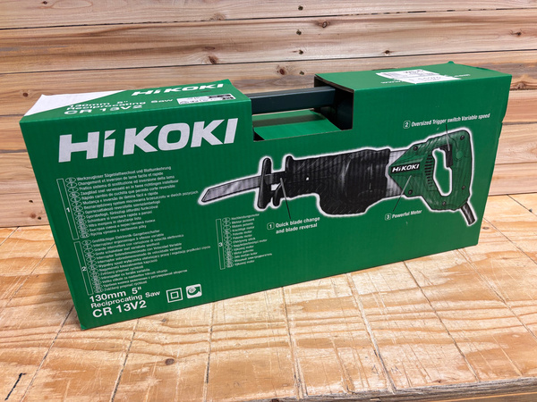 Tigersåg CR13V2 Hikoki. (I 1133)