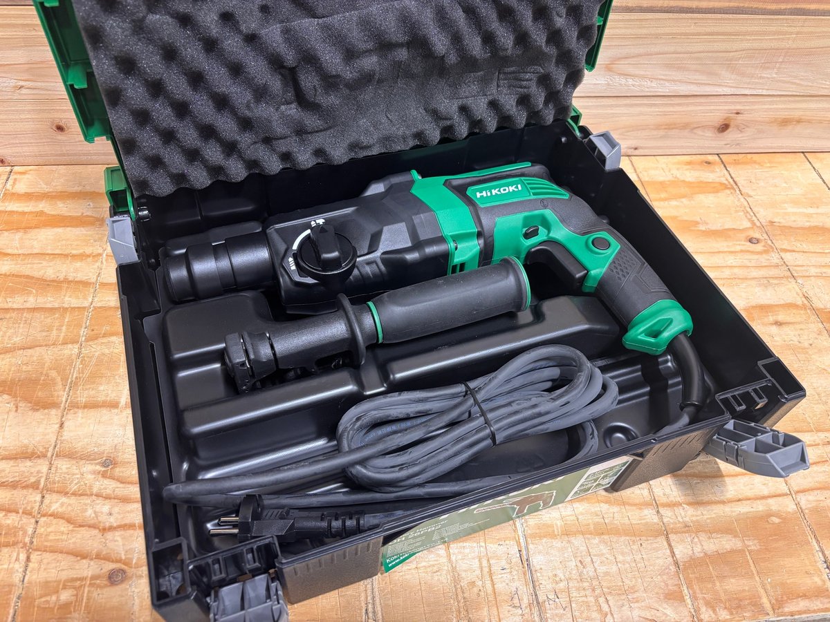 Borrhammare DH26PB2 Hikoki (1145)