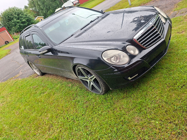 Mercedes-Benz E 280 T CDI 3.0 V6 7G-Tronic, 190hk, 2006