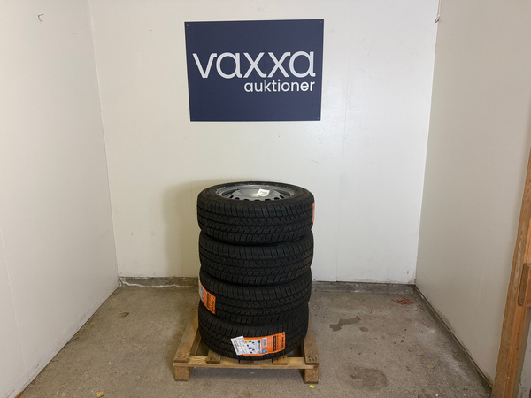 F0030 NYA vinterdäck Mazzini