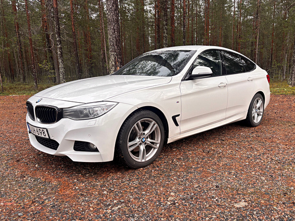 BMW 320d xDrive 2015