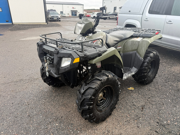 ATV POLARIS SPORTSMAN 500 HO 2008, Repobjekt
