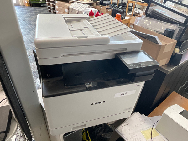Canon Multifunktionsskrivare färg SK4