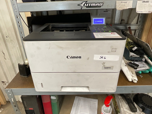 Canon i-SENSYS LBP325x – Laserskrivare A4 SK6