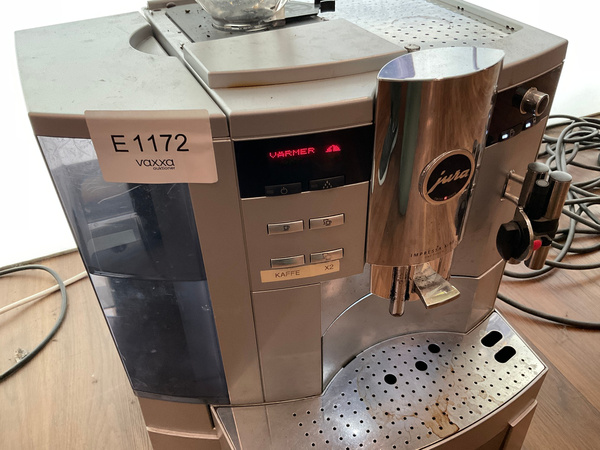 Jura Impressa XS95 One Touch E1172