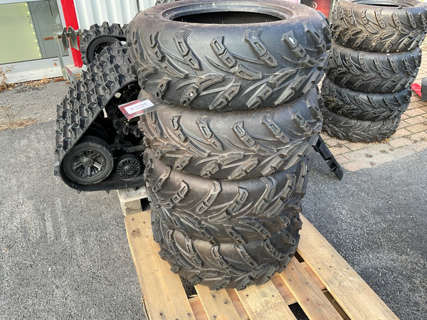 ATV däck x 4 st E1194