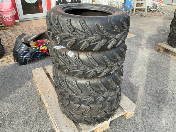 ATV däck x 4 st E1196