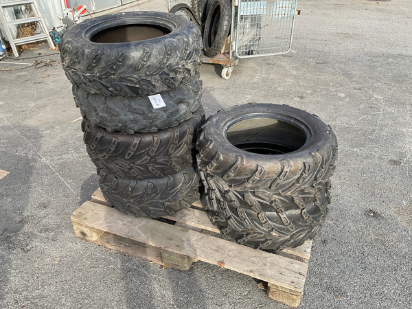 ATV däck x 6 st E1197