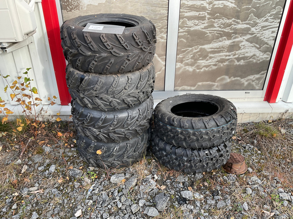 ATV däck x 6 st E1198