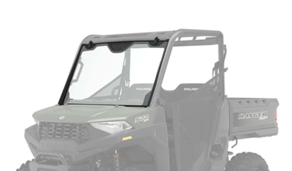 Polaris Ranger 570 – Vindruta i glas E1207
