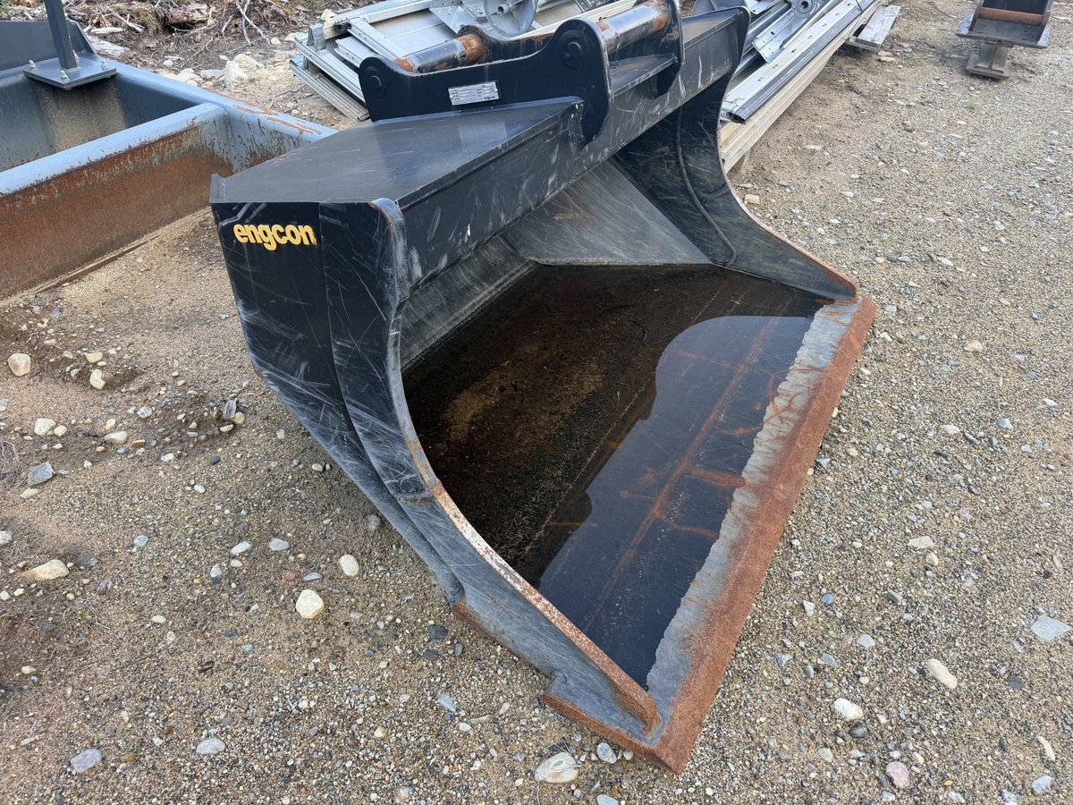Planerskopa, S60, Engcon