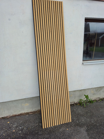 Parti Akustikpanel - EK 40st 240x60cm ca 57 kvm
