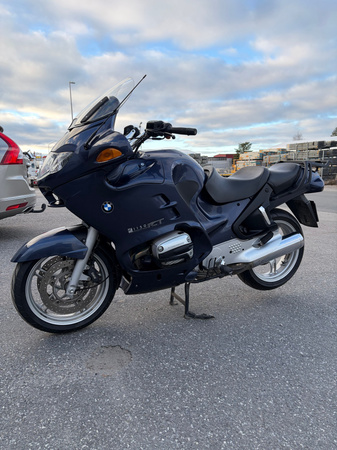 BMW Motorrad R 1150 RT, 2002