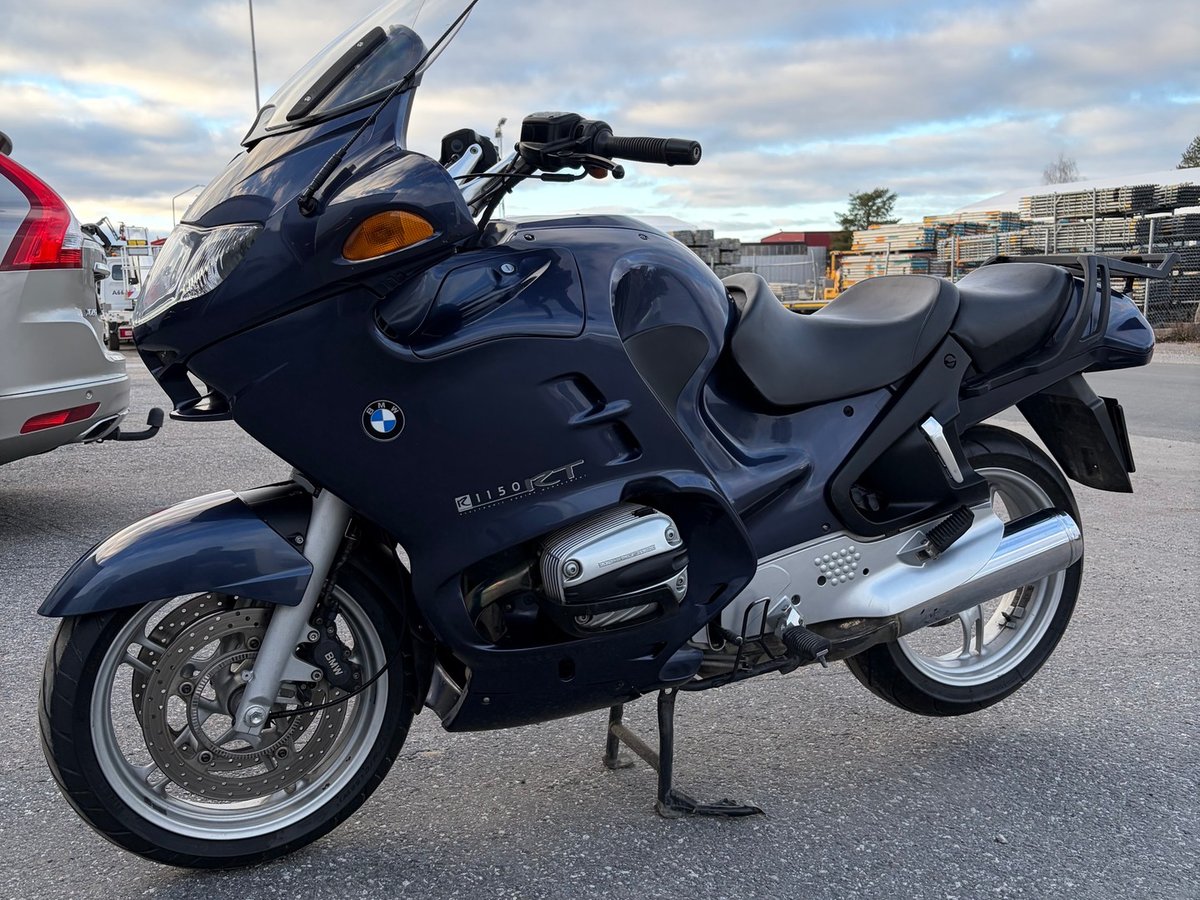 BMW Motorrad R 1150 RT, 2002