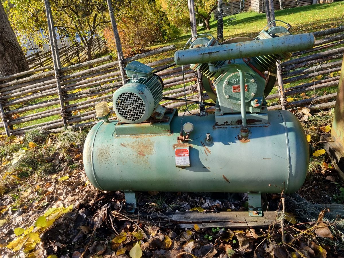 Luftkompressor BIAB KB 1301