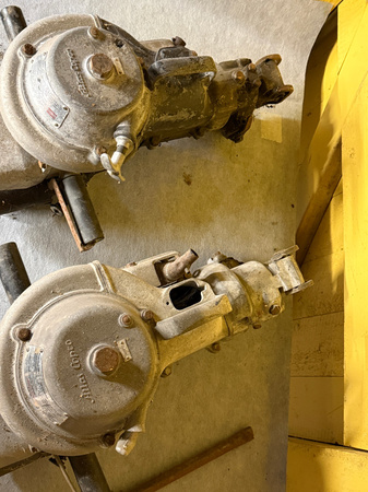Bergborrmaskiner Atlas Copco BBM 47L