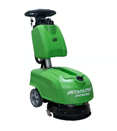 Skurmaskin Stahlfest SFSD350