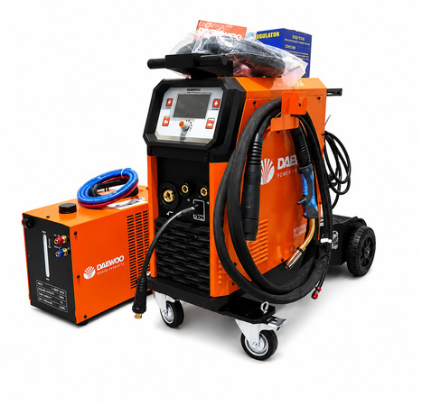Daewoo – DAMIG350GDL & DAWS-10L – Vattenkyld multifunktionss