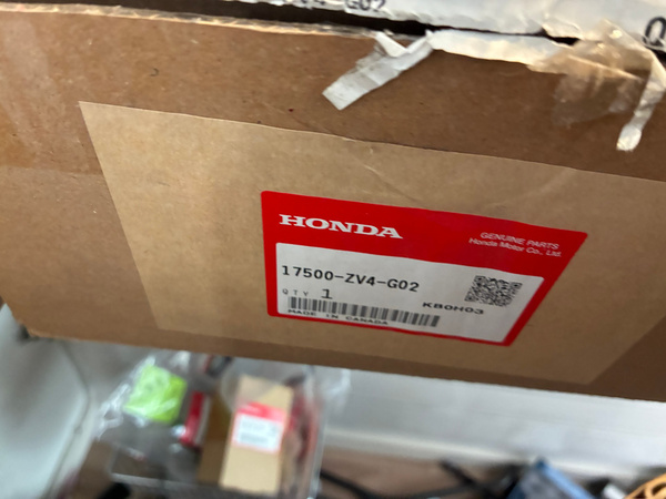 Honda originalreservdelar E1167