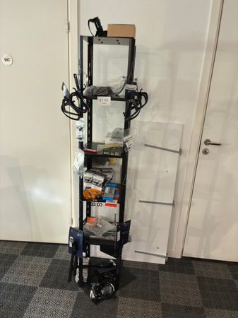 Cykeltillbehör,reservdelar – Shimano, Vittoria m.fl. E1170