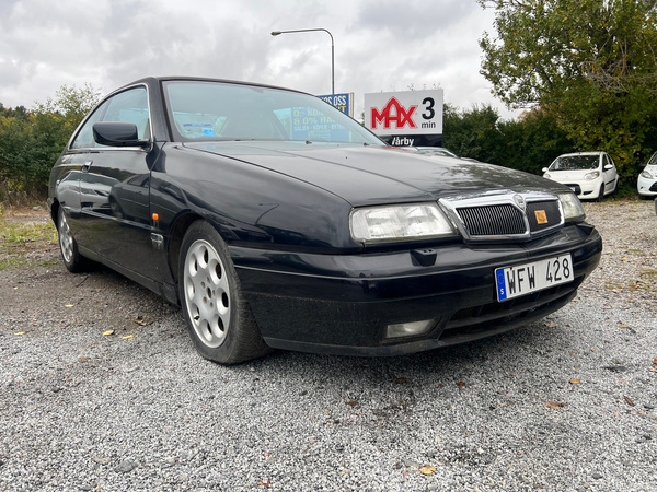 Lancia Kappa Coupé 2.0 Turbo Manuell, 205hk 1997 14382mil