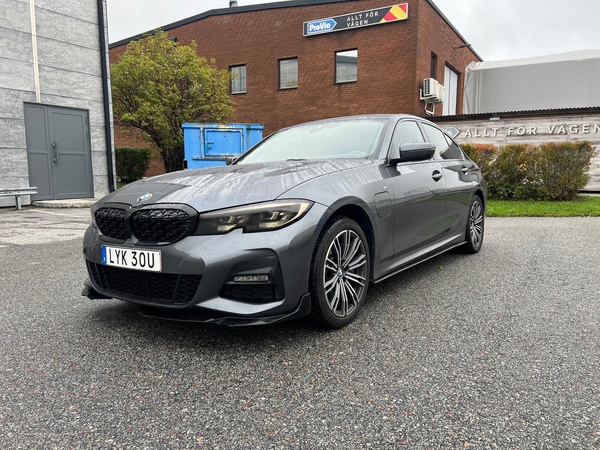 BMW 330e Sedan M-sport aut 292hk 2020 plugg-in hybrid