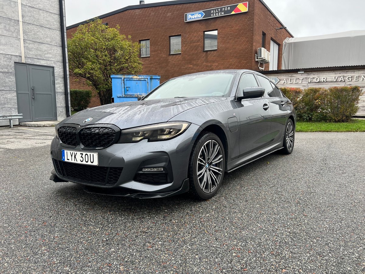 BMW 330e Sedan M-sport aut 292hk 2020 plugg-in hybrid