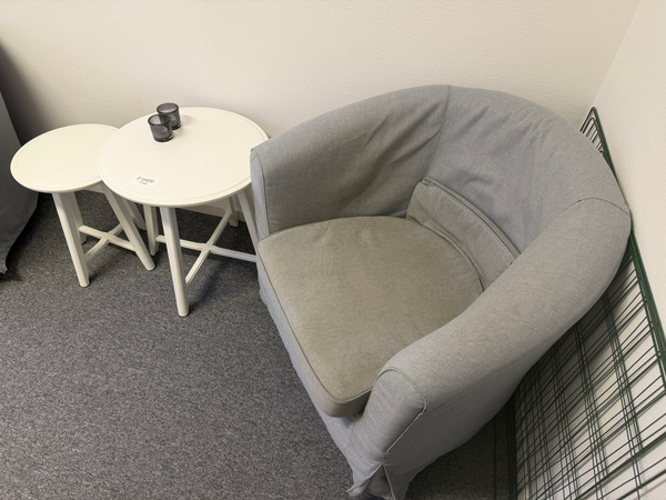 F0400 Diverse loungemöbler