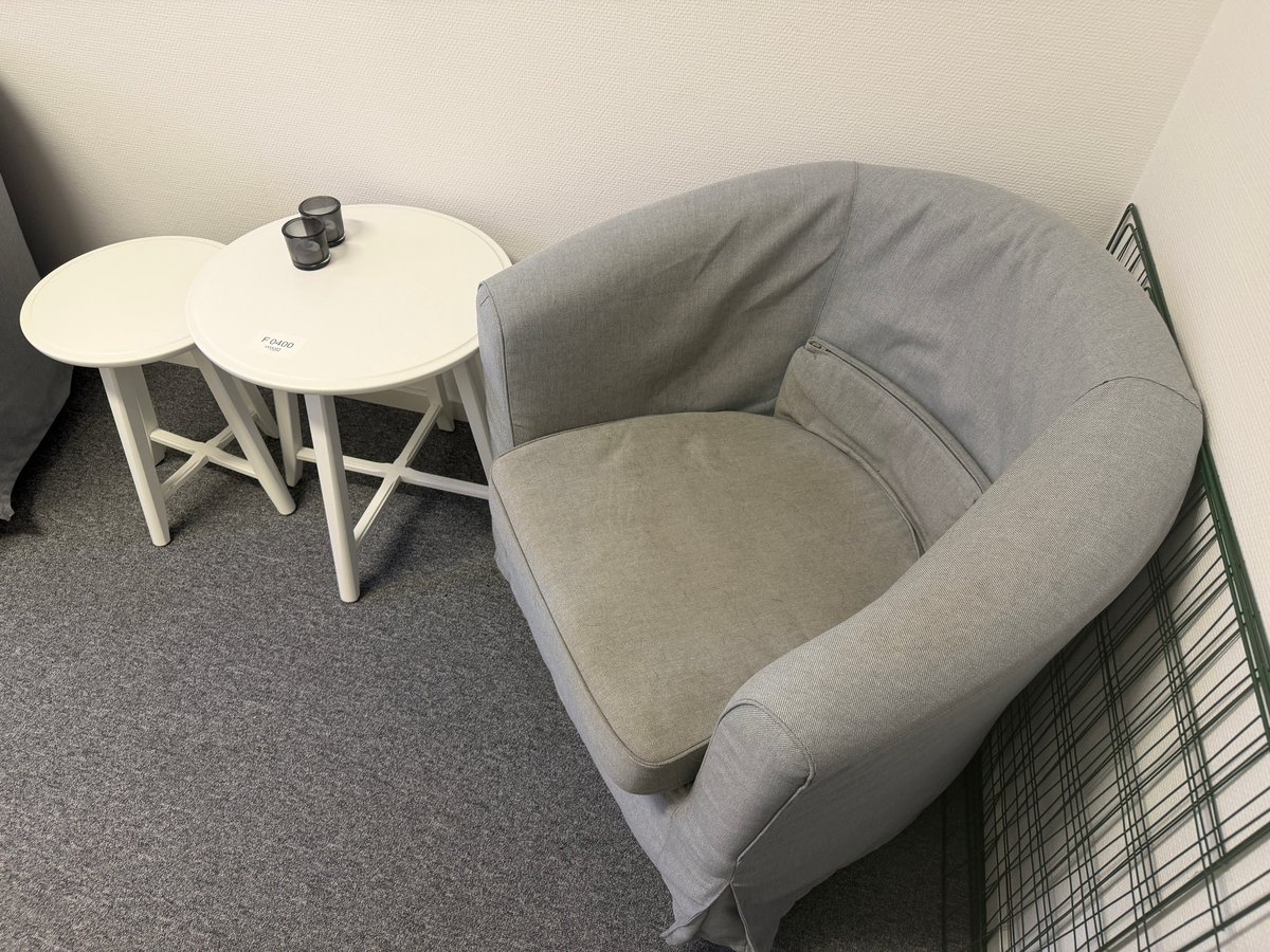 F0400 Diverse loungemöbler