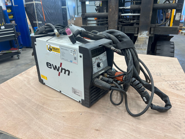 F0247 EWM TIG SVETS