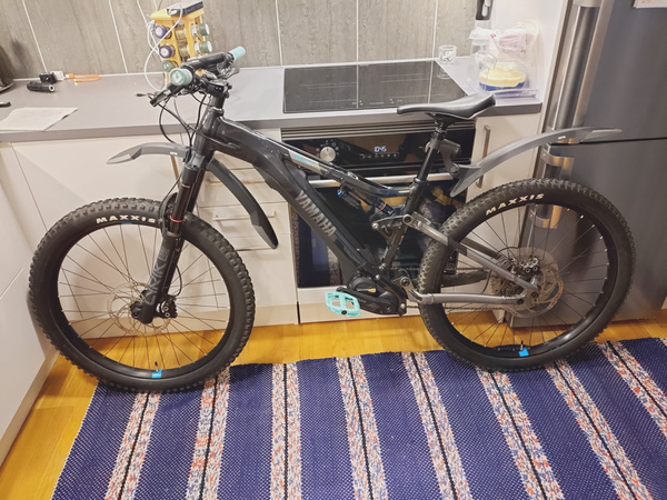 Yamaha Moro 07 ELmtb storlek L