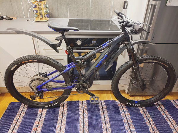 Yamaha Moro 07 stl elmtb storlek M