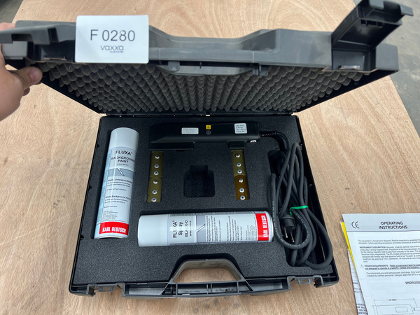 F0280 Parker B300CE Magnetok för sprickindikering