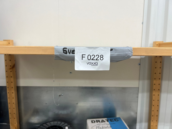 F0228 ELEKTRODER FÖR TIG & MIG/MAG OCH SLIPTRISSOR