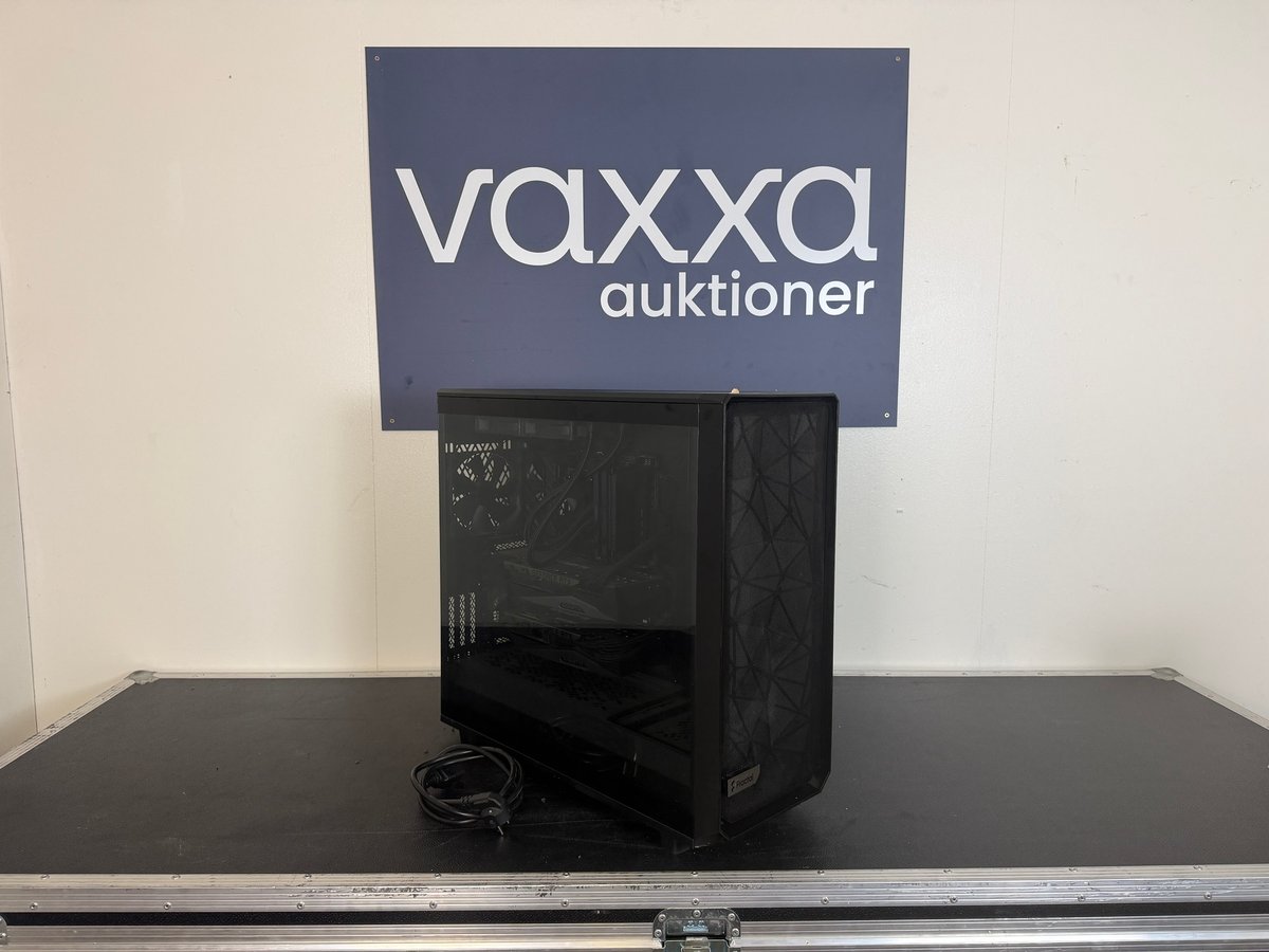 F0422 – Värsting specialbyggd dator – Ryzen 9 5950X / 64gb
