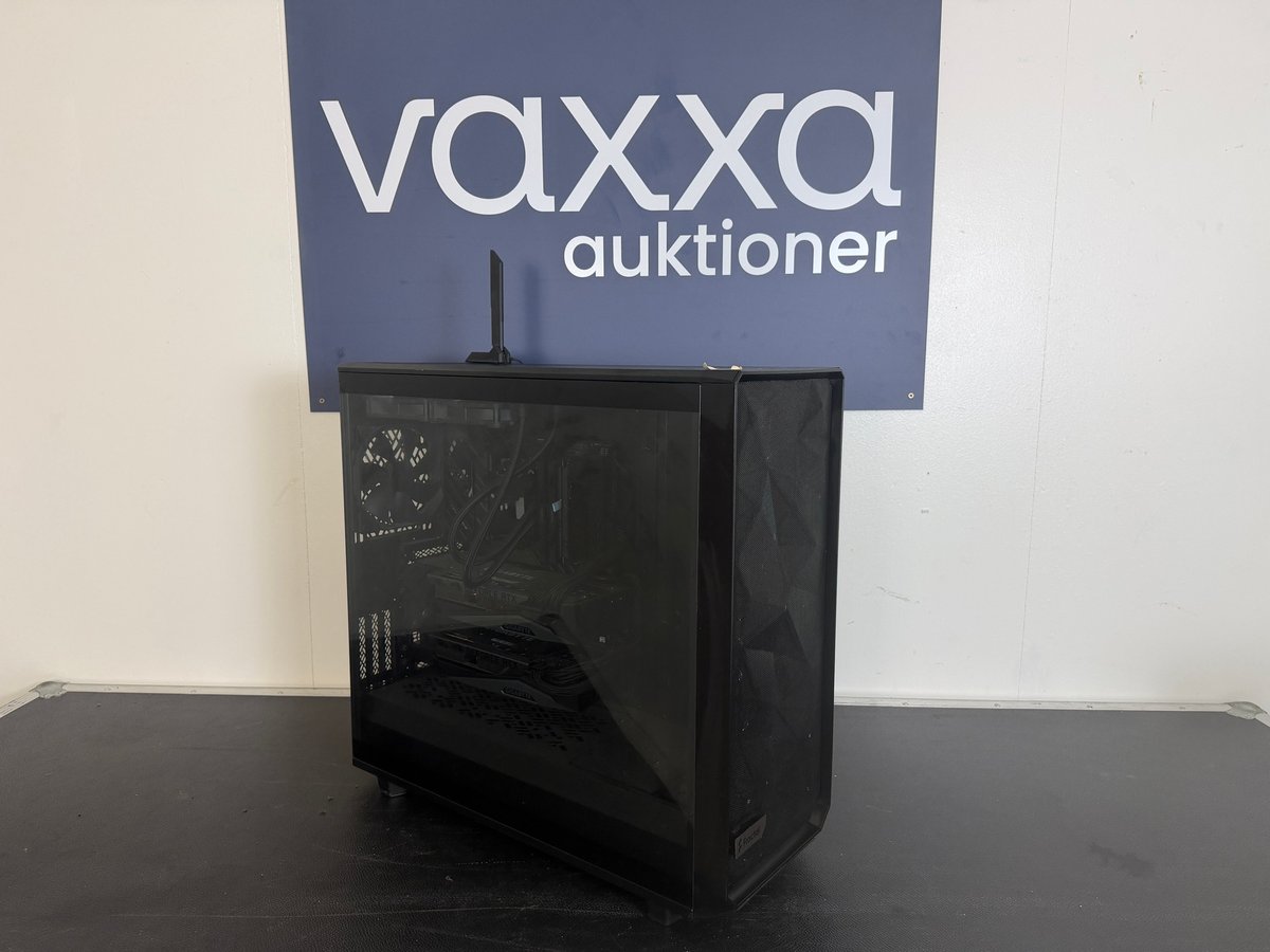 F0423 – Värsting specialbyggd dator – Ryzen 9 5950X / 64gb