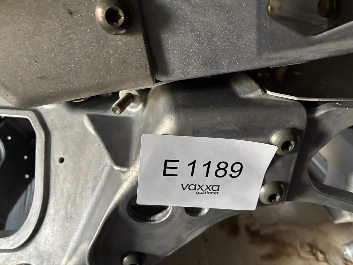 E1189 chassidel Polaris