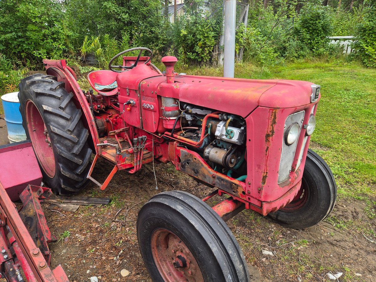Volvo/bolinder-muktell 400