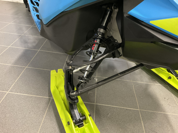Ski-Doo Summit X 850 154", 156hk, 2018