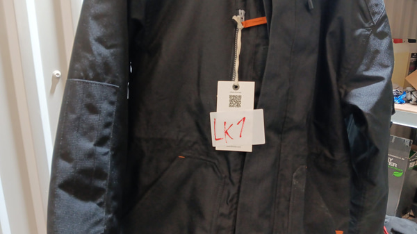 Ny L.Brador Vinterjacka & Jobman skalbyxa, LK1