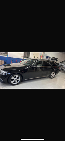 Mercedes-Benz E 200 T d 9G-Tronic, 150hk, 2019
