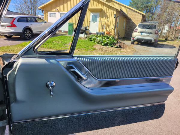 Ford Thunderbird 6.4 V8 Hardtop *TOPPSKICK*