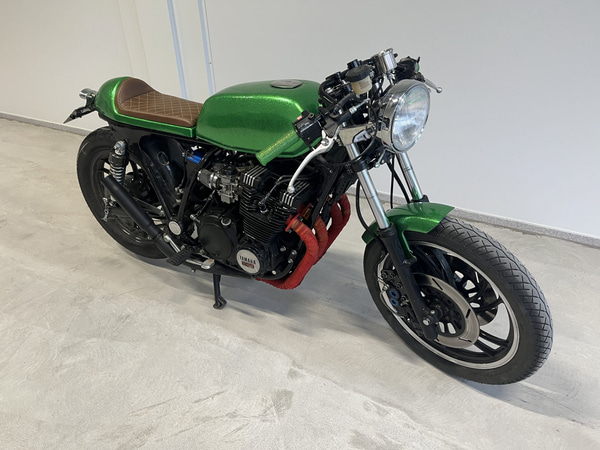 Yamaha Xj 750 1982